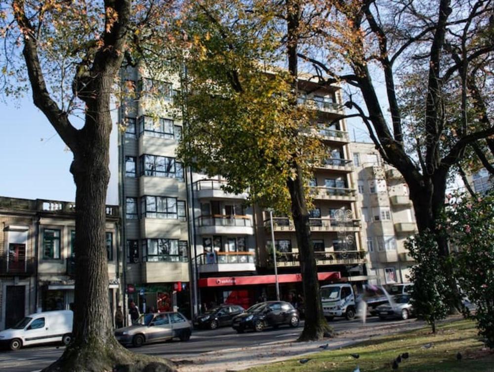 Guestready - Boavista Building Daire Porto Dış mekan fotoğraf
