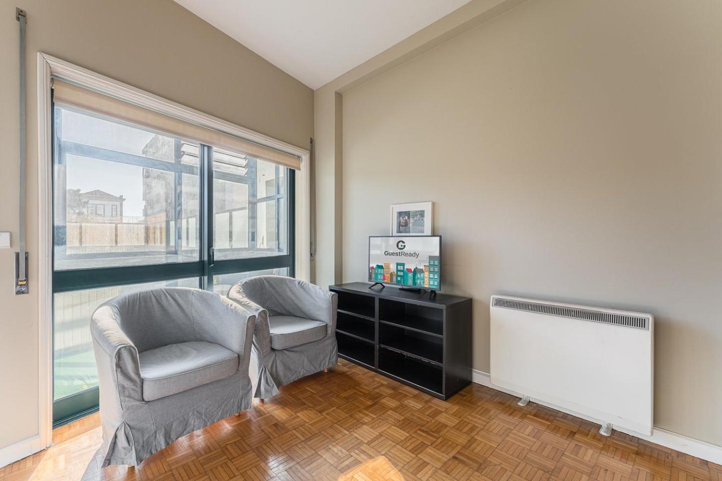 Guestready - Boavista Building Daire Porto Dış mekan fotoğraf